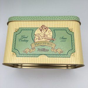 Watkins Recipe box - new in package